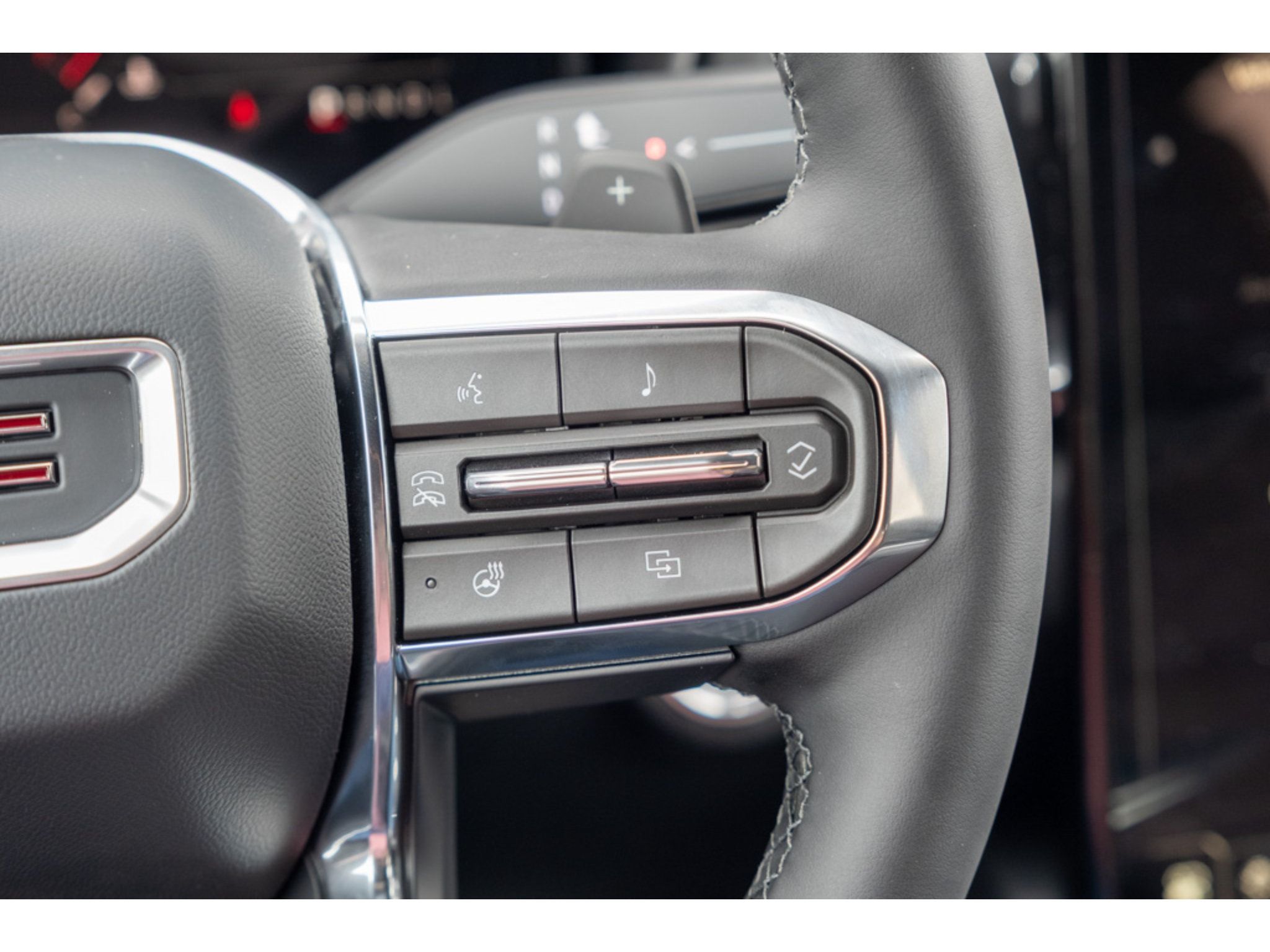 New 2027 GMC Terrain Elevation w/ Elevation Premium Package FWD image 19