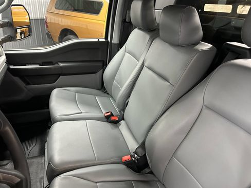 Used 2023 Ford F350 XL w/ Snow Plow Prep Package image 48