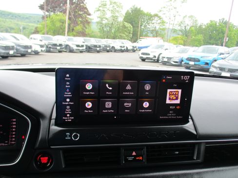 Certified 2026 Honda Passport TrailSport Elite image 17