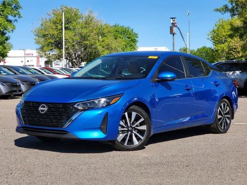 Certified 2024 Nissan Sentra SV w/ SV Premium Package image 2