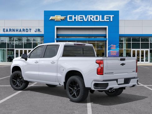 New 2026 Chevrolet Silverado 1500 RST w/ RST All Star Premium Package AWD/4WD image 5