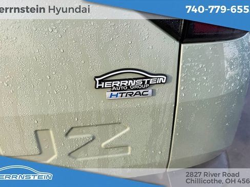 Certified 2025 Hyundai Santa Cruz SE image 27