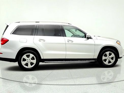 Used 2017 Mercedes-Benz GLS 450 4MATIC image 4