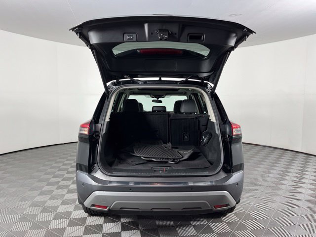 Used 2023 Nissan Rogue SV w/ SV Premium B Package FWD image 49