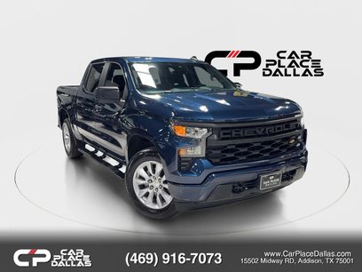 Used 2022 Chevrolet Silverado 1500 Custom