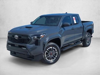 New 2025 Toyota Tacoma TRD Sport