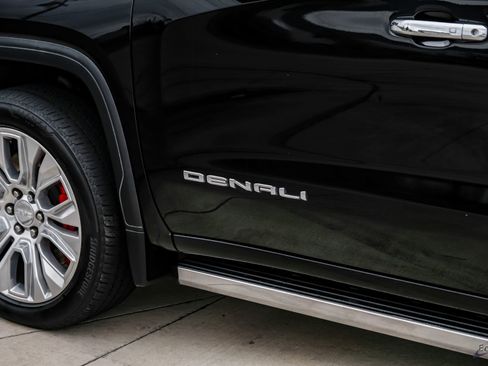 Used 2021 GMC Sierra 1500 Denali w/ Denali Ultimate Package image 32