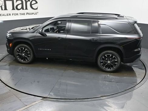 New 2026 Chevrolet Traverse LT w/ Sun and Wheel Package image 22