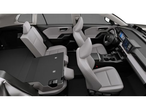 New 2026 Toyota RAV4 XLE Premium FWD image 8