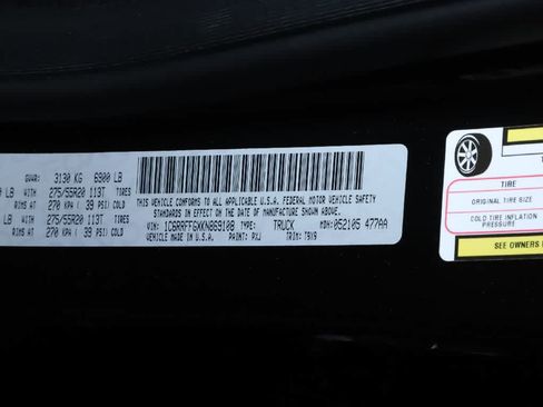 Used 2019 RAM 1500 Big Horn AWD/4WD image 20
