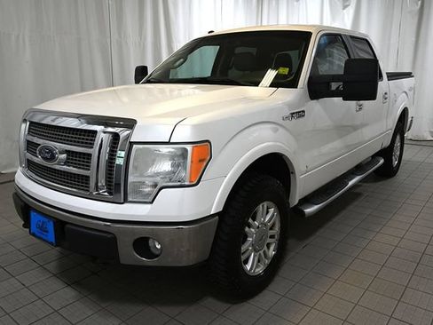 Used 2010 Ford F150 Lariat AWD/4WD image 14