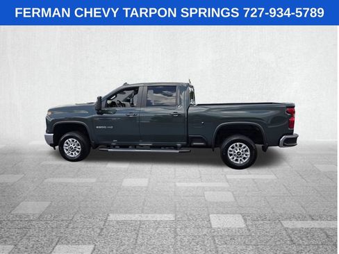 New 2025 Chevrolet Silverado 2500 LT w/ All Star Edition RWD image 5