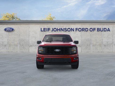 New 2025 Ford F150 STX w/ STX Black Appearance Package image 6
