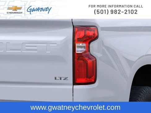 New 2026 Chevrolet Silverado 1500 LTZ w/ Technology Package AWD/4WD image 11