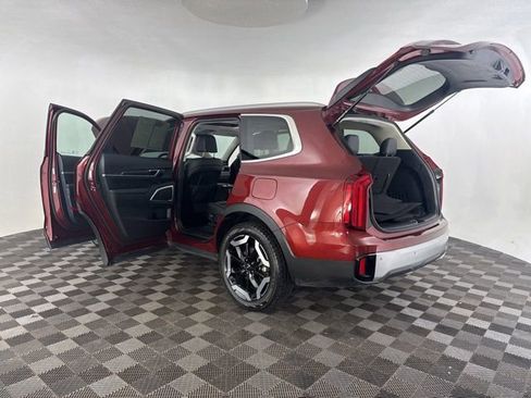 Certified 2024 Kia Telluride S w/ S Sunroof Package image 17