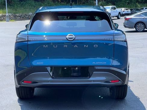 New 2026 Nissan Murano Platinum w/ Cargo Package AWD/4WD image 42