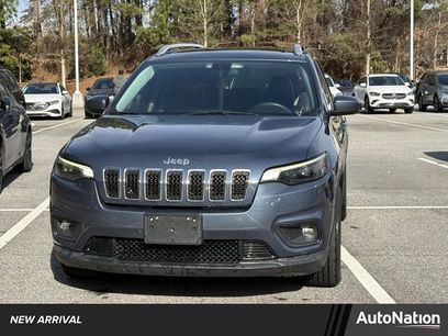 Used 2020 Jeep Cherokee Latitude Plus