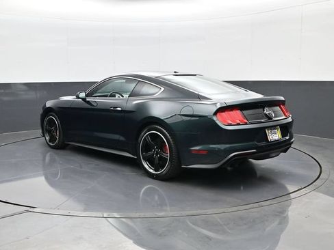 Used 2019 Ford Mustang Bullitt w/ Bullitt Electronics Package RWD image 7