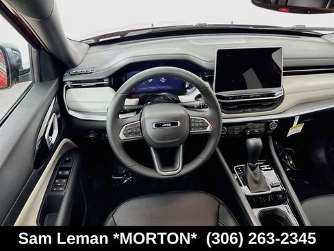 New 2026 Jeep Compass Limited AWD/4WD image 21