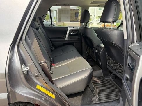 Used 2023 Toyota 4Runner Limited AWD/4WD image 17