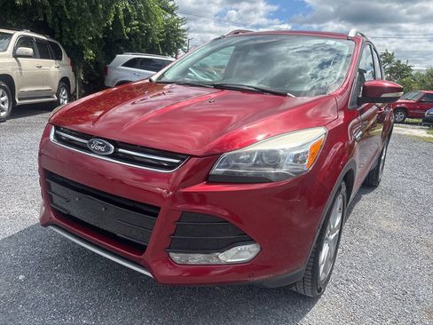 Used 2016 Ford Escape Titanium w/ Equipment Group 301A FWD image 1