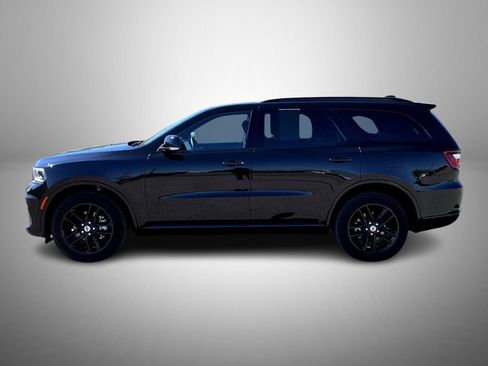 Certified 2025 Dodge Durango GT AWD/4WD image 8