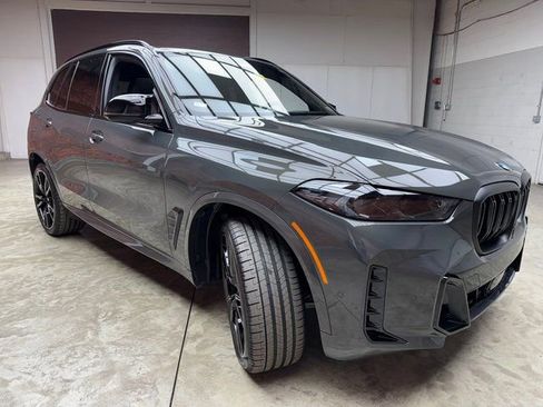 New 2026 BMW X5 M60i image 6