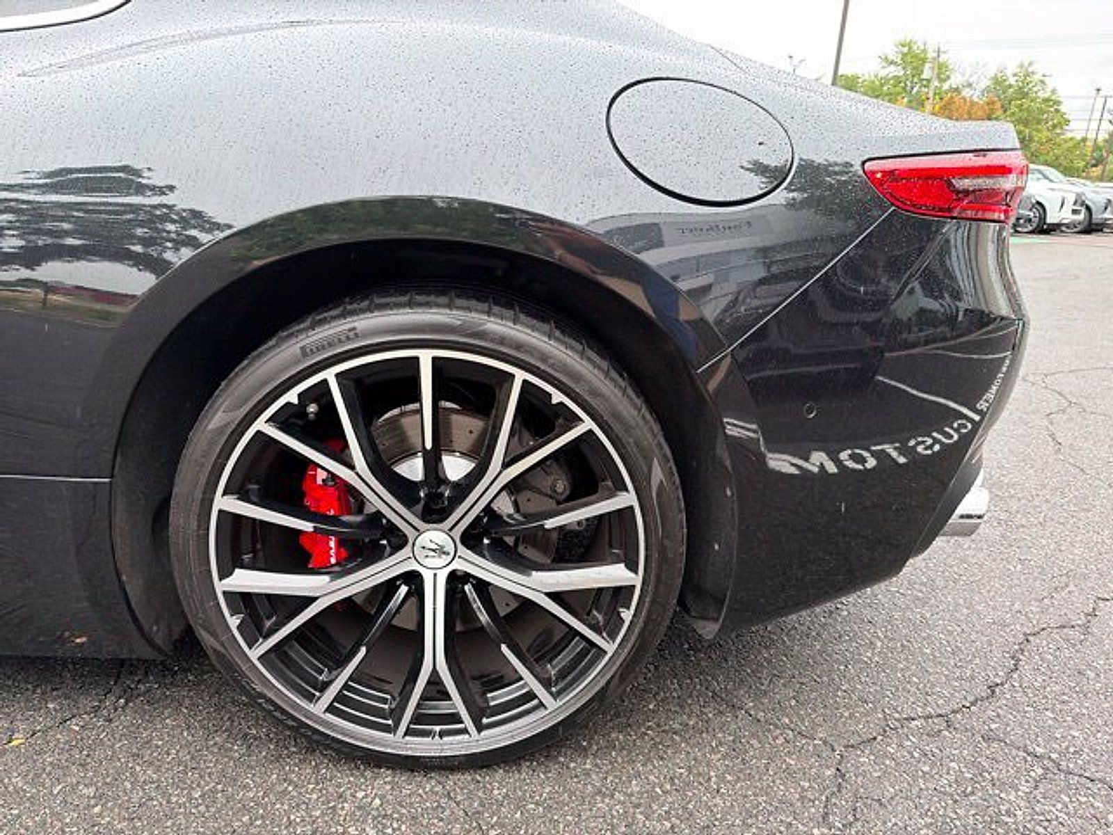 Used 2024 Maserati GranTurismo Modena AWD/4WD image 9