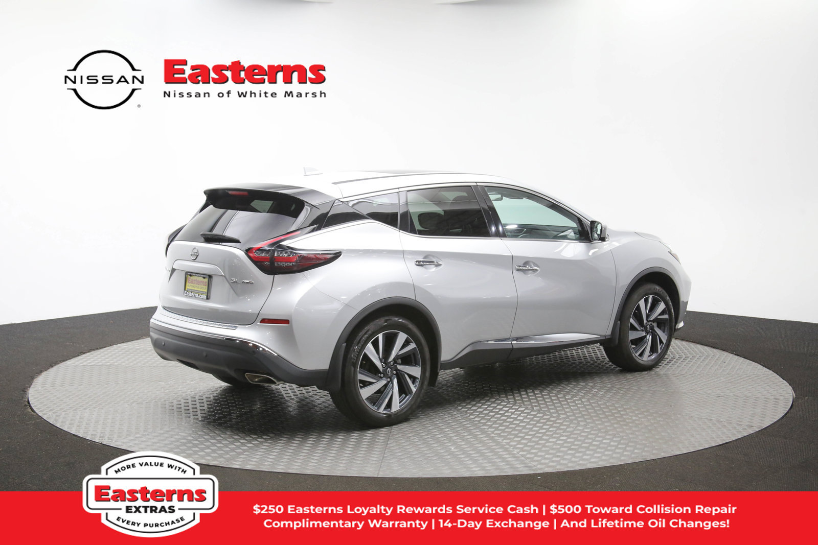 Used 2024 Nissan Murano SL AWD/4WD image 44