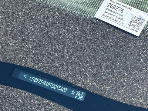 New 2026 Buick Envision Sport Touring image 33