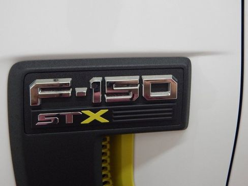 New 2025 Ford F150 STX image 8