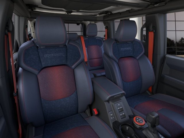New 2026 Ford Bronco Raptor w/ Interior Carbon Fiber Pack AWD/4WD image 10