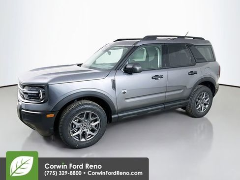 New 2026 Ford Bronco Sport Big Bend AWD/4WD image 3