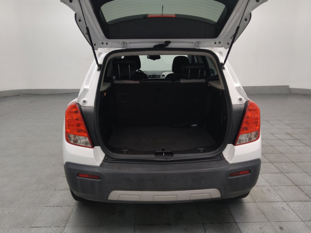 Used 2015 Chevrolet Trax LT w/ LT Plus Package FWD image 29