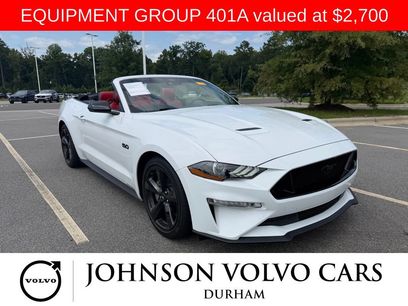 Used 2022 Ford Mustang GT Premium w/ Equipment Group 401A