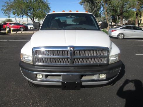 Used 2001 Dodge Ram 3500 Truck 4x4 Quad Cab image 3