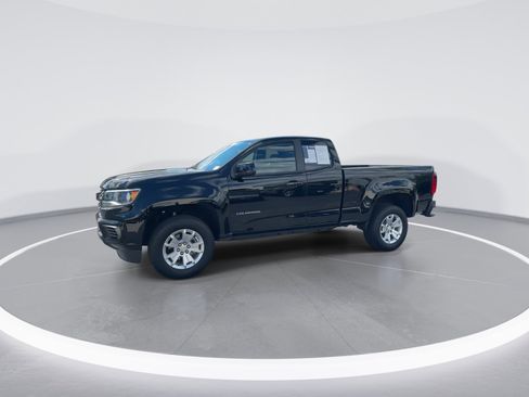 Certified 2022 Chevrolet Colorado LT w/ Fleet Safety Package image 5