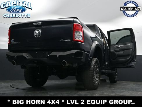 Used 2019 RAM 1500 Big Horn AWD/4WD image 37