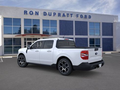New 2025 Ford Maverick Lariat w/ 4K Tow Package AWD/4WD image 29