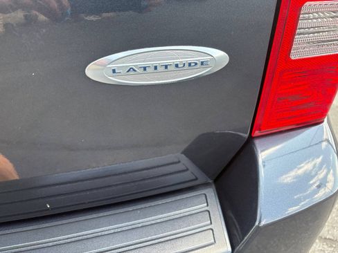 Used 2014 Jeep Patriot Latitude w/ All Weather Capability Group AWD/4WD image 14