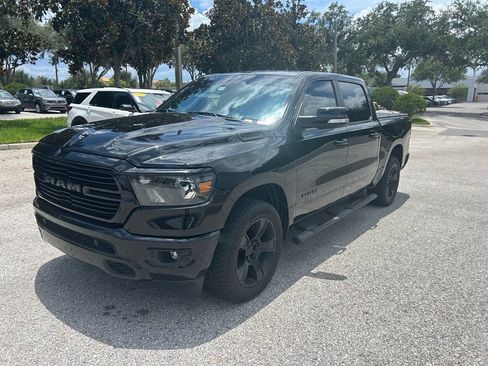 Used 2020 RAM 1500 Big Horn AWD/4WD image 2