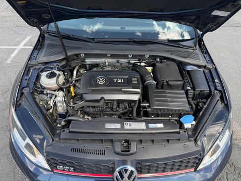 Used 2016 Volkswagen GTI S FWD image 10