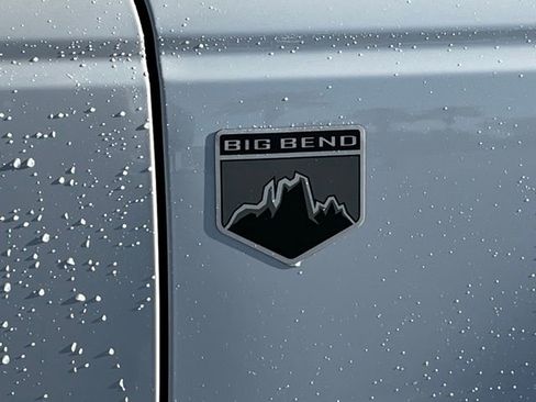 Used 2025 Ford Bronco Big Bend image 9