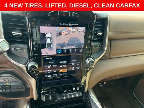 Used 2020 RAM 2500 Laramie AWD/4WD image 48