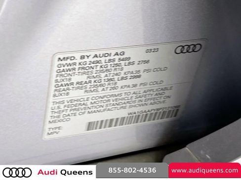 Certified 2023 Audi Q5 2.0T Premium w/ Convenience Package image 18
