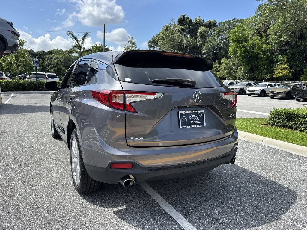 Used 2019 Acura RDX FWD image 25