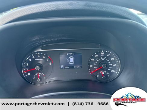 Used 2021 Kia Soul LX FWD image 17