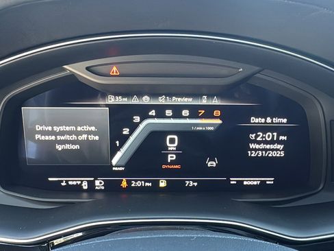 New 2026 Audi SQ8 Prestige AWD/4WD image 22
