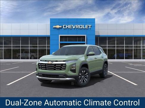 New 2026 Chevrolet Equinox LT w/ Convenience Package II image 9