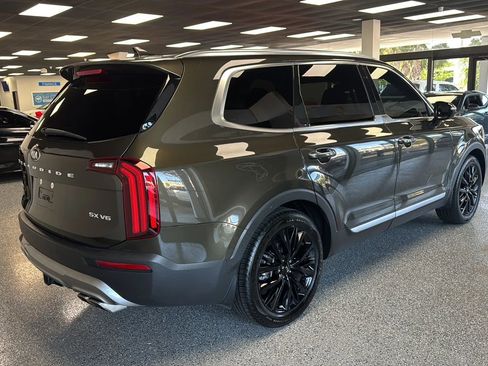 Used 2021 Kia Telluride SX w/ Towing Package AWD/4WD image 7